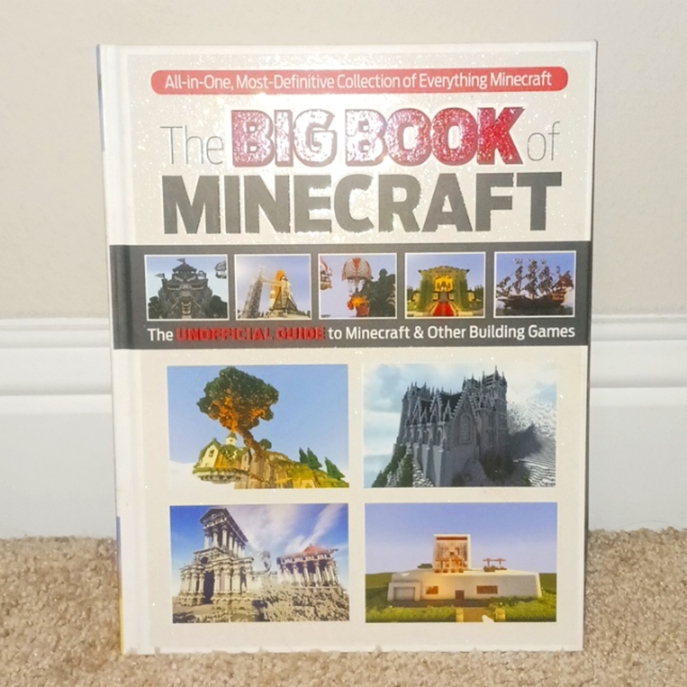 The big book of Minecraft